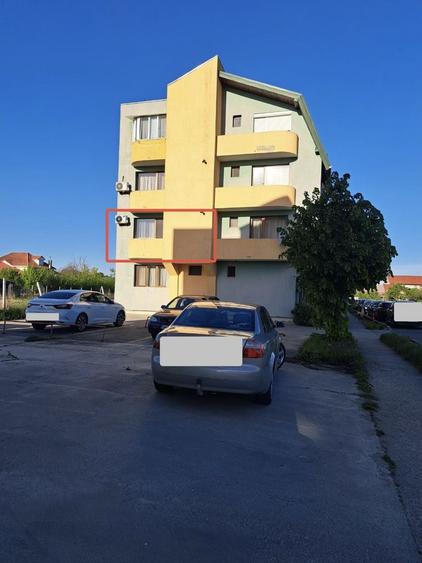 Apartament cu 2 camere decomandat, mobilat în Carpați 2