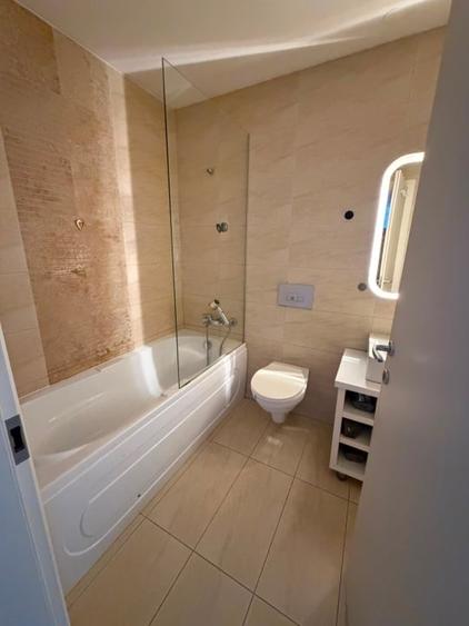 Apartament cu 2 camere semidecomandat, mobilat în Ștefăneștii de Jos