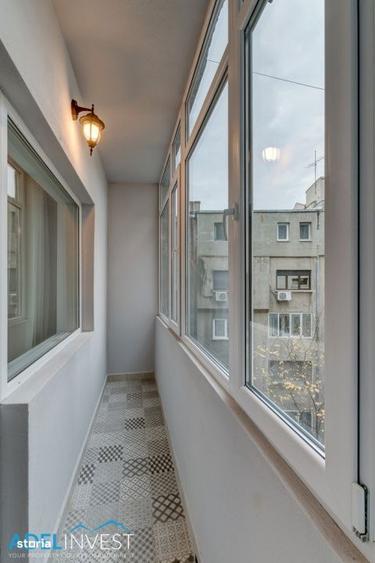 Apartament cu 3 camere, mobilat în Universitate