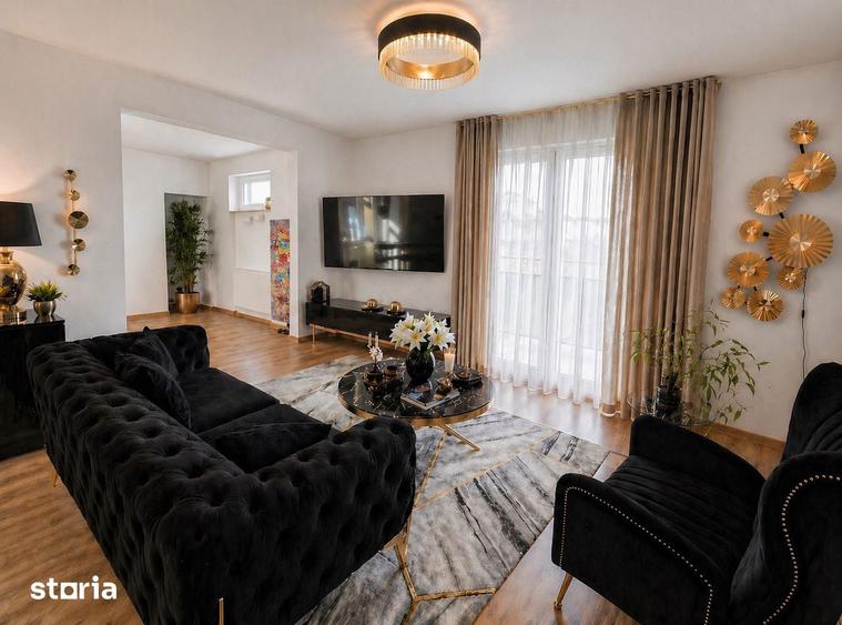 Apartament cu 3 camere în Primăverii