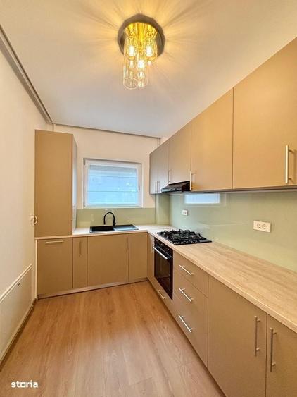 Apartament cu 3 camere în Floreasca