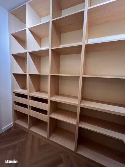 Apartament cu 2 camere în Băneasa