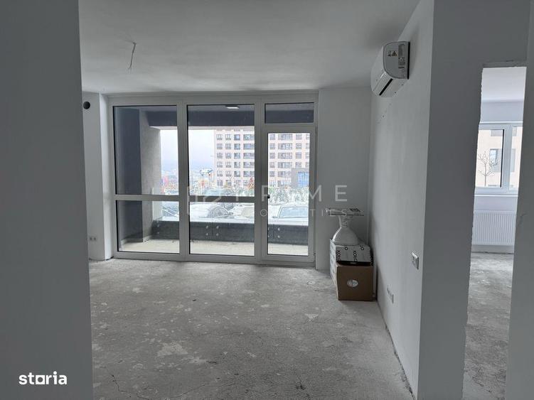 Apartament cu 2 camere în Corunca