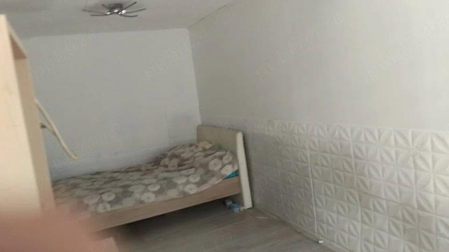 Casă cu 2 camere cu Teren 410 Mp în Central