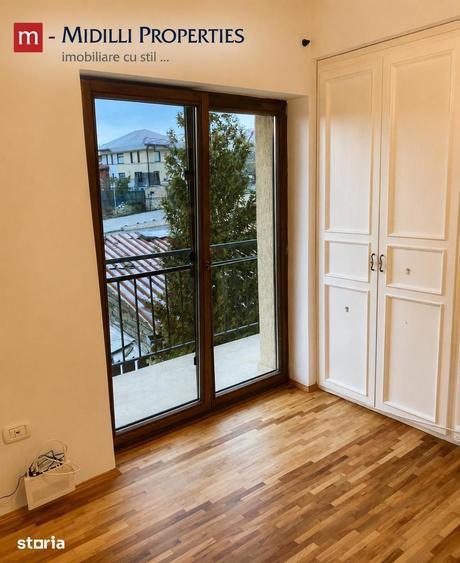Casă cu 5 camere decomandat cu Teren 639 Mp în Borhanci