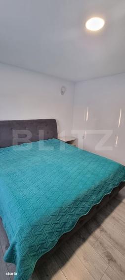 Casă cu 2 camere cu Teren 1000 Mp în Central