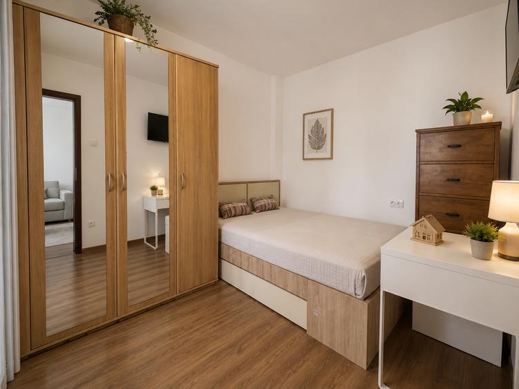 Apartament cu 2 camere în Girocului