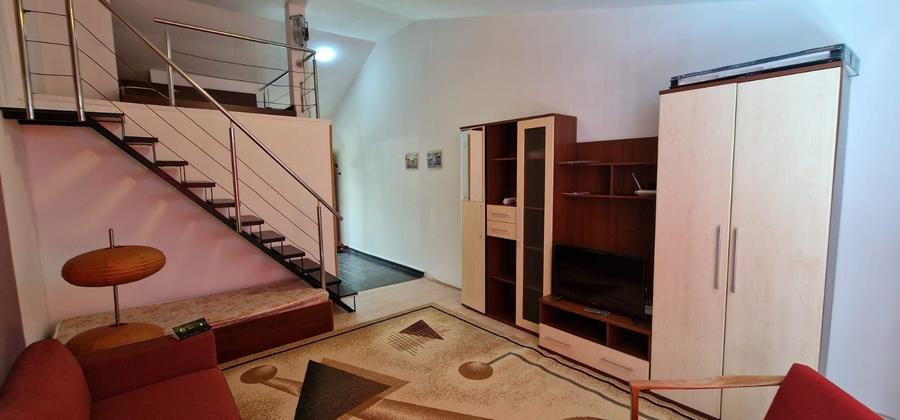 Garsonieră semidecomandată, mobilată în Grigorescu