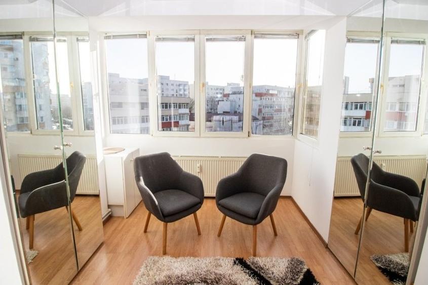 Apartament cu 2 camere în Dorobanți