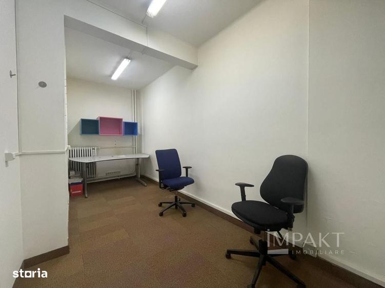 Spatiu de birouri 60 mp de inchiriat Zona Piata 1 Mai - 6