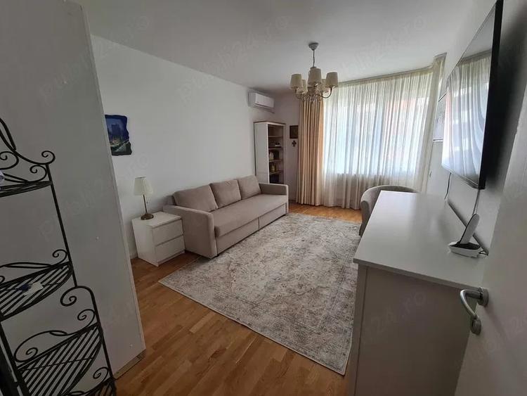 Garsonieră semidecomandată în Baba Novac