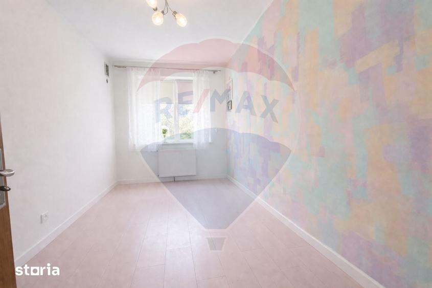 Apartament cu 3 camere în Sud