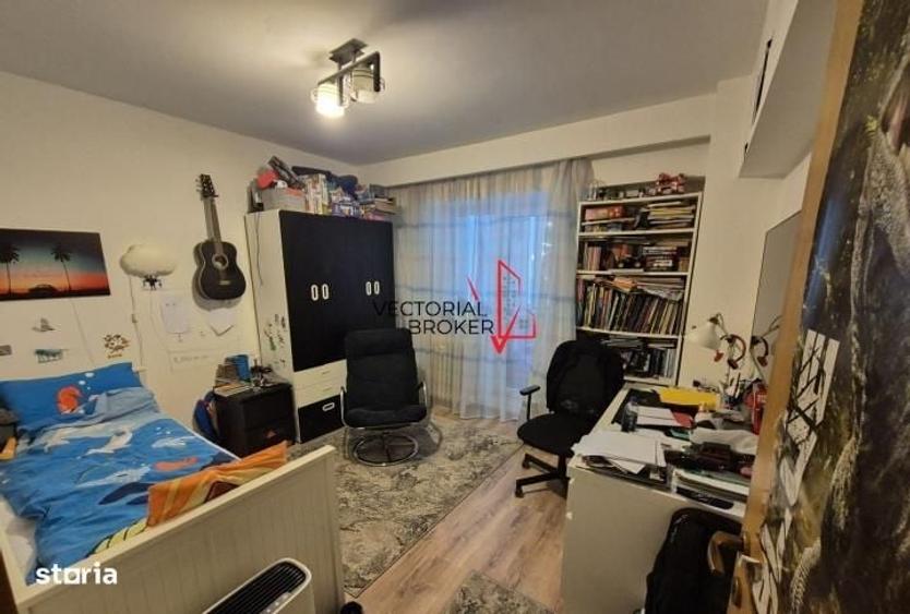 2 camere decomandat, etaj intermediar Piata Iancului - 8