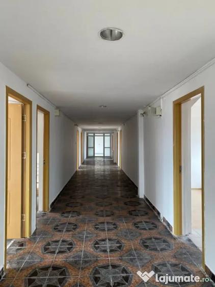 Spa?iu comercial P+1+M, 1.000 mp construiti + teren 3.000 m - 2