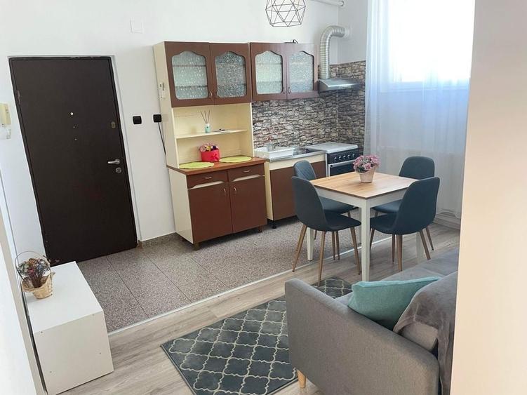 Apartament cu 2 dormitoare pe bd. Dacia - 7