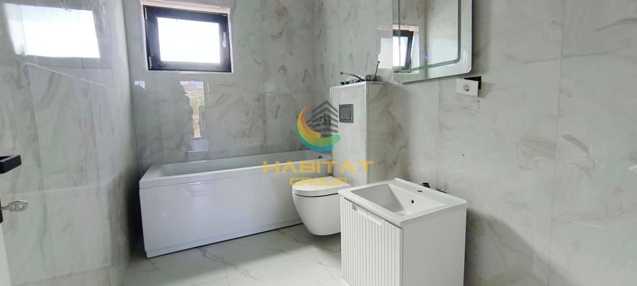 Casă individuală cu 3 camere cu Canalizare în Berceni