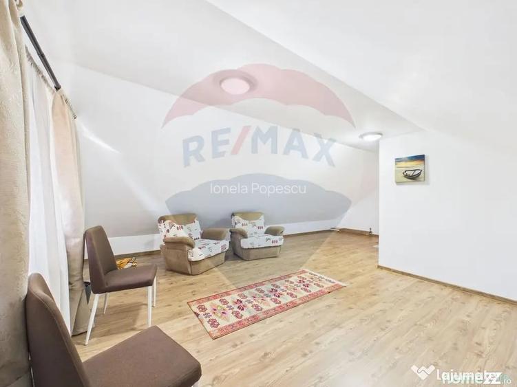 Casa in Dobroesti, curte proprie, mobilata, 7 min metrou Pantelimon - Dobroesti (Bucuresti-Ilfov)
