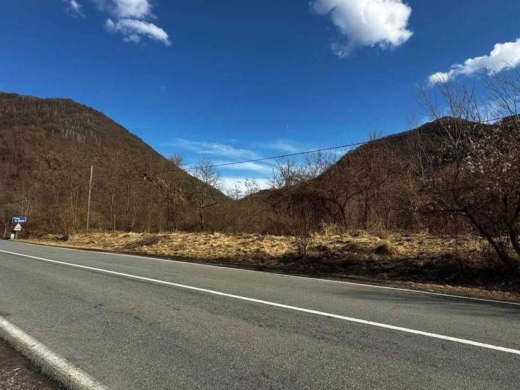 Teren de 1700 mp, în Brăzești