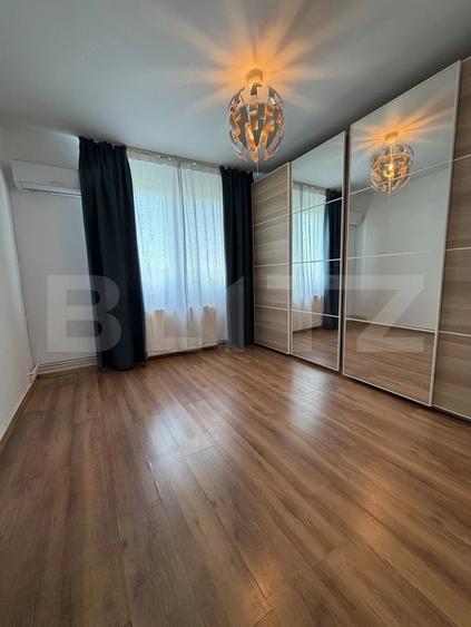 Apartament cu 2 camere, luminos ?i complet mobilat - 5