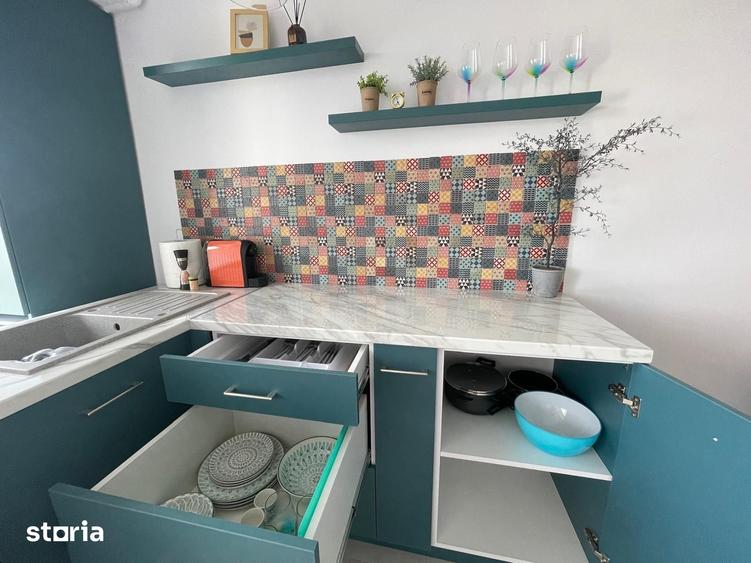 Apartament cu 3 camere în Central
