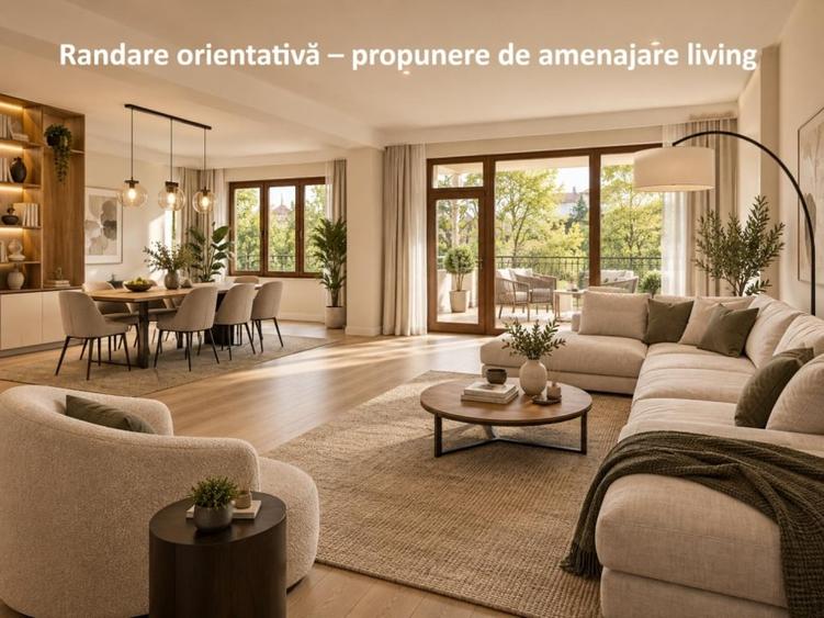 Casă cu 6 camere cu Teren 301 Mp în Bucureștii Noi