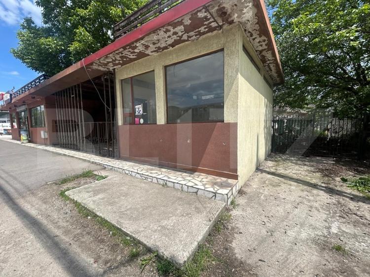 Spatiu comercial | 155 mp | Centura | Targoviste | - 2