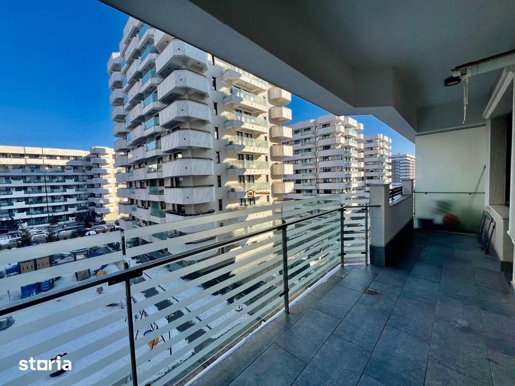 De inchiriat | 2 camere | Royal Town | Liber | Etaj 4 - 12