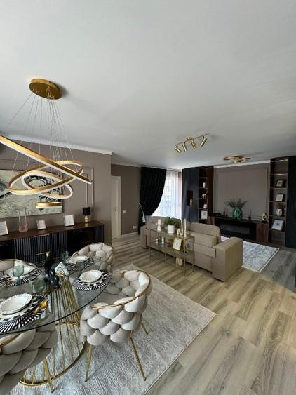 Apartament cu 2 camere decomandat, mobilat în Lipovei