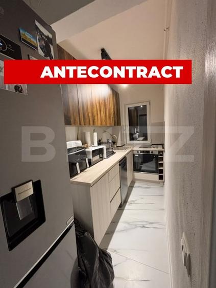 Apartament cu 2 camere semidecomandat, mobilat în Electroprecizia