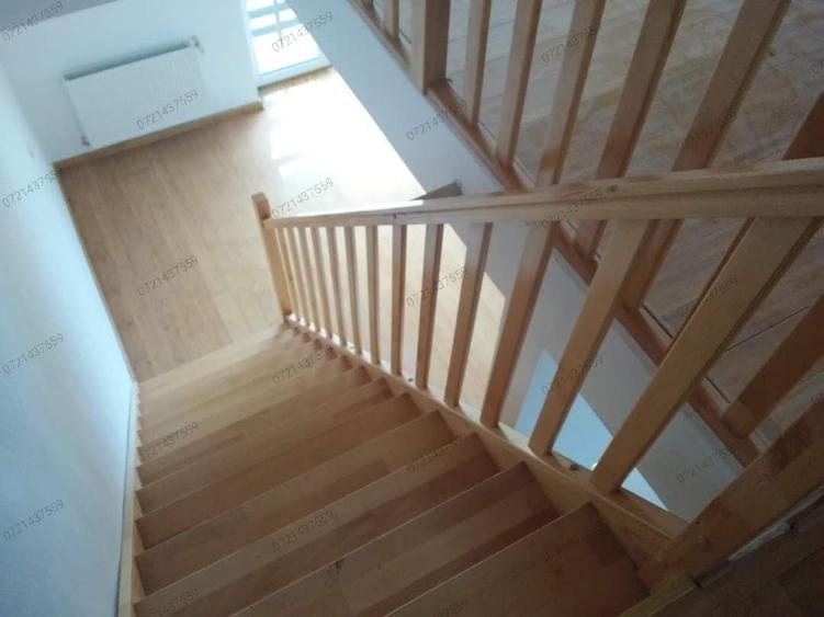 Apartament cu 3 camere decomandat în Sud