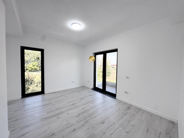Casă individuală cu 4 camere cu Teren 369 Mp în Otopeni
