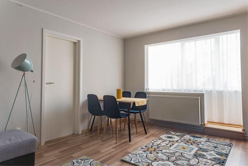 Apartament cu 2 camere nedecomandat în Drumul Carului