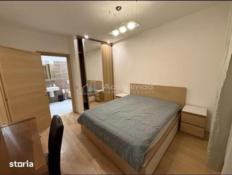 Apartament cu 2 camere în Sisești