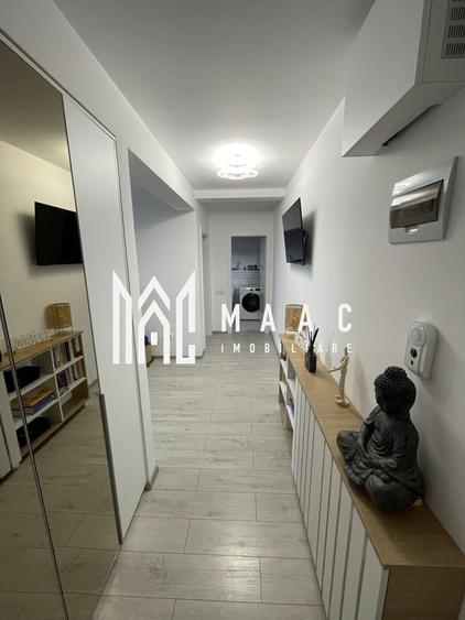 Apartament cu 2 camere semidecomandat, mobilat în Șelimbăr