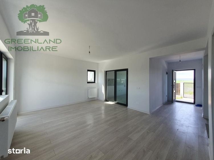 Casa individuala P+E 5 cam, 2 bai, langa statie, Miroslava-Vorovesti - 7