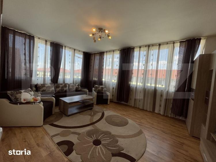 Apartament cu 3 camere în Florești