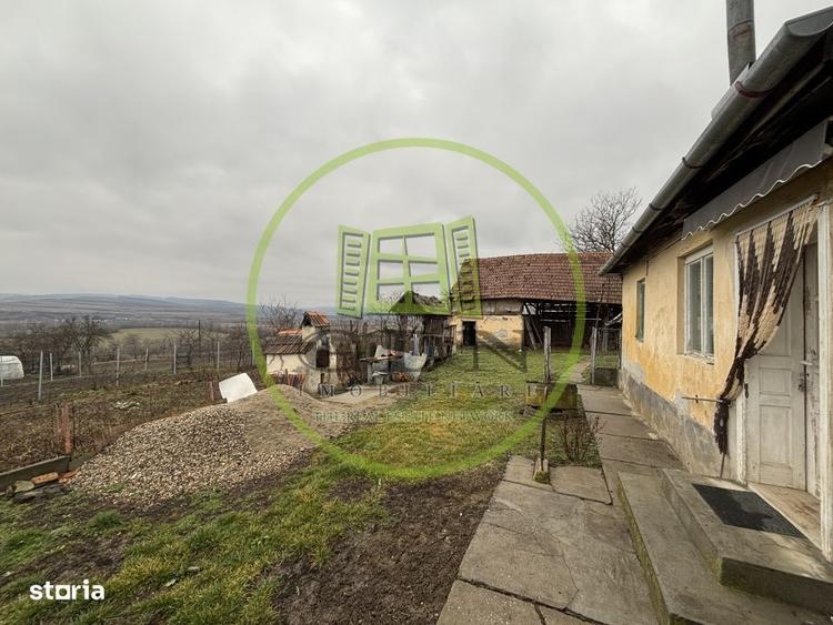 Casă cu 3 camere în Sântămărie