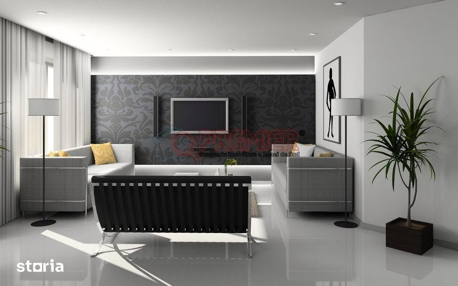Apartament cu 2 camere în Nord