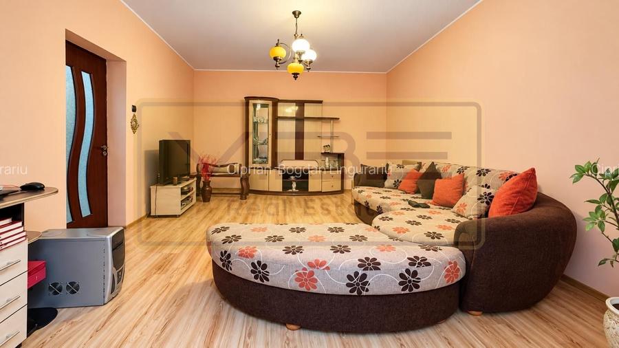 Apartament 2 camere + curte privata Podu Ros - 15 min Palas Campus