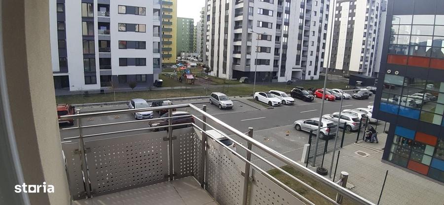 Apartament cu 2 camere în Avantgarden