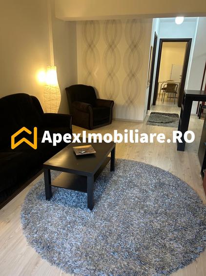 Apartament cu 2 camere decomandat, mobilat în Aviației