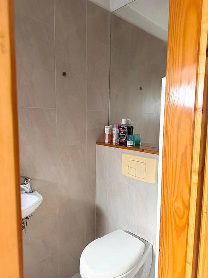 Garsonieră decomandată în Iris