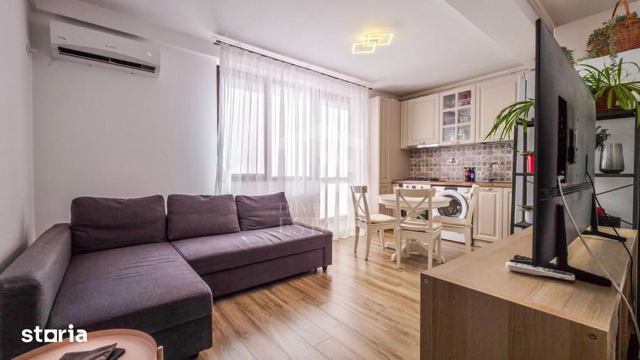 Apartament cu 2 camere decomandat în Central