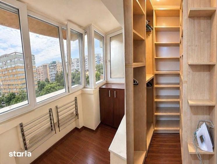 Apartament cu 3 camere decomandat în Militari