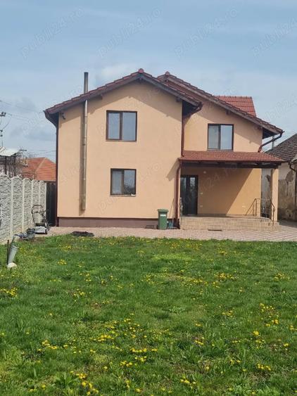 Casă în Teremia Mare