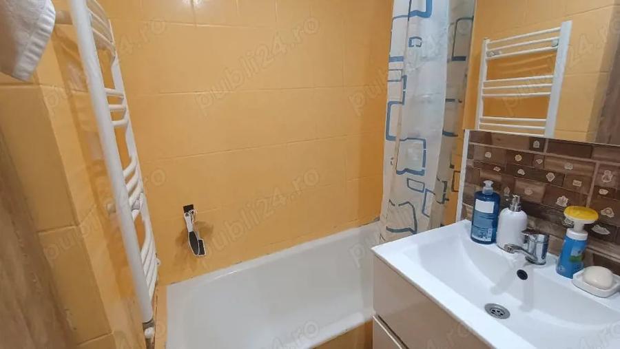 Apartament cu 2 camere decomandat în Govândari