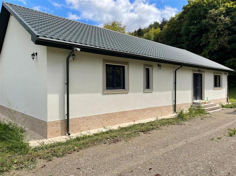 Casă individuală cu 4 camere cu Teren 8000 Mp în Câmpuri