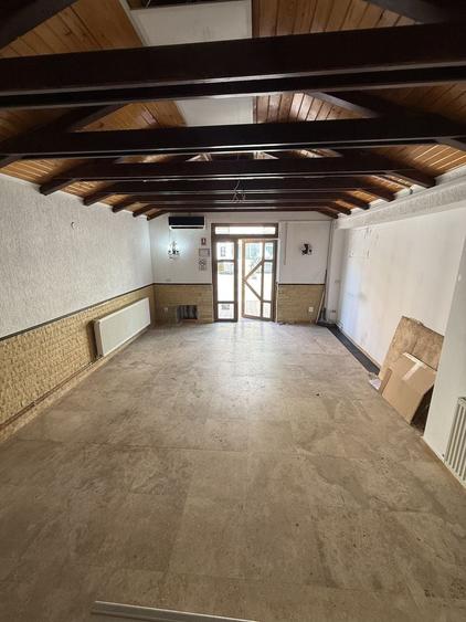 Spațiu comercial, de 100 mp, în Central