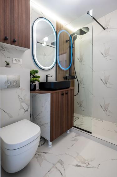 Apartament cu 3 camere decomandat în Rahova