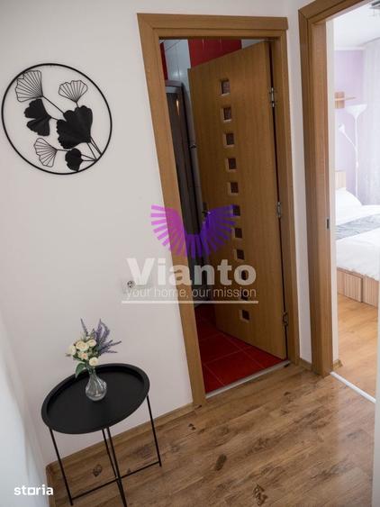 Apartament cu 2 camere decomandat, mobilat în Turnișor
